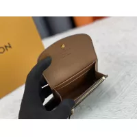 $27.00 USD Louis Vuitton LV Card Case #1305046