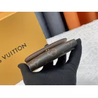 $27.00 USD Louis Vuitton LV Card Case #1305047