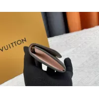 $27.00 USD Louis Vuitton LV Card Case #1305047