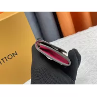 $27.00 USD Louis Vuitton LV Card Case #1305048