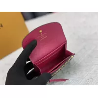 $27.00 USD Louis Vuitton LV Card Case #1305048