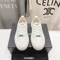 $82.00 USD Chanel Casual Shoes For Women #1305049