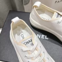 $82.00 USD Chanel Casual Shoes For Women #1305049