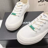 $82.00 USD Chanel Casual Shoes For Women #1305049
