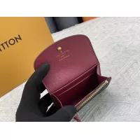 $27.00 USD Louis Vuitton LV Card Case #1305050