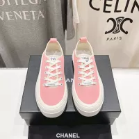 $82.00 USD Chanel Casual Shoes For Women #1305052