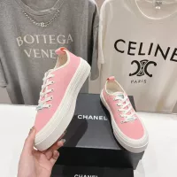 $82.00 USD Chanel Casual Shoes For Women #1305052