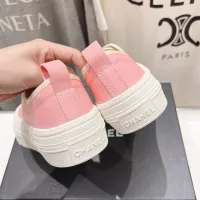$82.00 USD Chanel Casual Shoes For Women #1305052