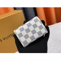 $27.00 USD Louis Vuitton LV Card Case #1305053
