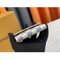 $27.00 USD Louis Vuitton LV Card Case #1305053