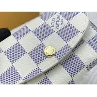 $27.00 USD Louis Vuitton LV Card Case #1305053