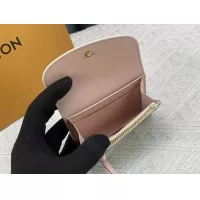 $27.00 USD Louis Vuitton LV Card Case #1305053