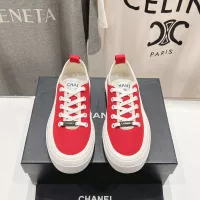 $82.00 USD Chanel Casual Shoes For Women #1305054