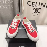 $82.00 USD Chanel Casual Shoes For Women #1305054