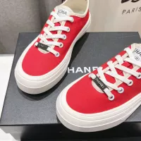 $82.00 USD Chanel Casual Shoes For Women #1305054