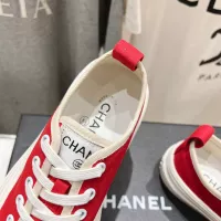 $82.00 USD Chanel Casual Shoes For Women #1305054