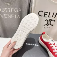 $82.00 USD Chanel Casual Shoes For Women #1305054