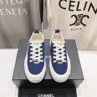 $82.00 USD Chanel Casual Shoes For Women #1305055