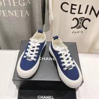$82.00 USD Chanel Casual Shoes For Women #1305055
