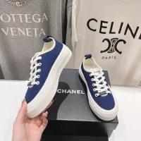 $82.00 USD Chanel Casual Shoes For Women #1305055