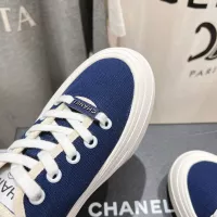 $82.00 USD Chanel Casual Shoes For Women #1305055