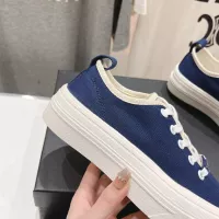 $82.00 USD Chanel Casual Shoes For Women #1305055