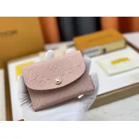 $29.00 USD Louis Vuitton LV Card Case #1305056