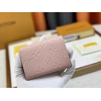 $29.00 USD Louis Vuitton LV Card Case #1305056