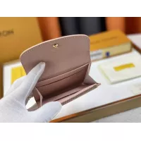 $29.00 USD Louis Vuitton LV Card Case #1305056