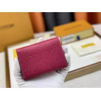 $29.00 USD Louis Vuitton LV Card Case #1305057