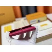 $29.00 USD Louis Vuitton LV Card Case #1305057