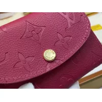 $29.00 USD Louis Vuitton LV Card Case #1305057