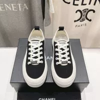 $82.00 USD Chanel Casual Shoes For Women #1305058