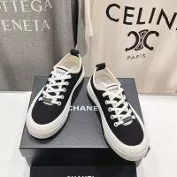 $82.00 USD Chanel Casual Shoes For Women #1305058