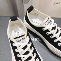 $82.00 USD Chanel Casual Shoes For Women #1305058
