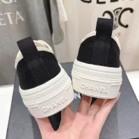 $82.00 USD Chanel Casual Shoes For Women #1305058