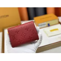 $29.00 USD Louis Vuitton LV Card Case #1305059