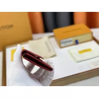 $29.00 USD Louis Vuitton LV Card Case #1305059
