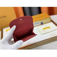$29.00 USD Louis Vuitton LV Card Case #1305059