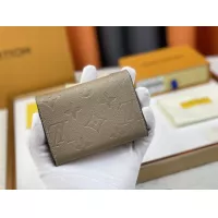 $29.00 USD Louis Vuitton LV Card Case #1305060