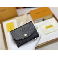 $29.00 USD Louis Vuitton LV Card Case #1305061