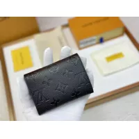$29.00 USD Louis Vuitton LV Card Case #1305061
