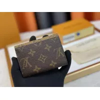 $29.00 USD Louis Vuitton LV Card Case #1305062