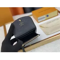 $29.00 USD Louis Vuitton LV Card Case #1305062