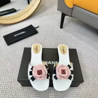 $85.00 USD Chanel Slippers For Women #1305074