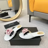 $85.00 USD Chanel Slippers For Women #1305074