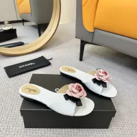 $85.00 USD Chanel Slippers For Women #1305074
