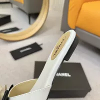 $85.00 USD Chanel Slippers For Women #1305074