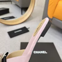 $85.00 USD Chanel Slippers For Women #1305075