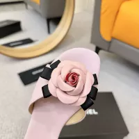 $85.00 USD Chanel Slippers For Women #1305075
